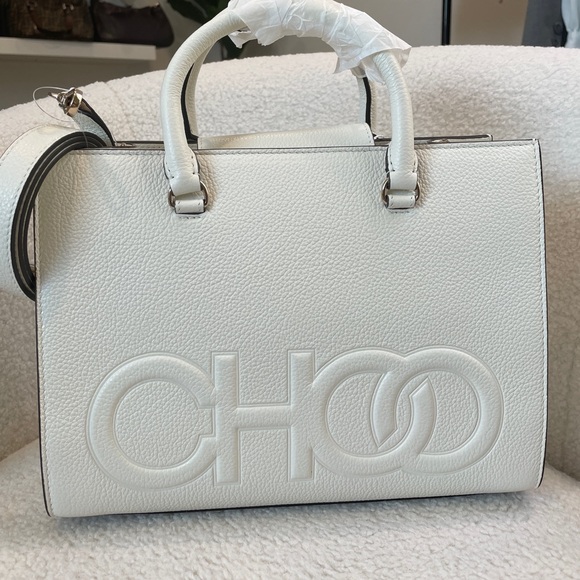 Jimmy choo choo tote new with tag - Picture 2 of 4